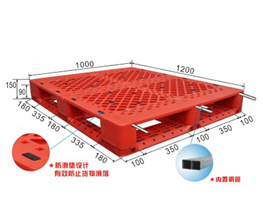 东莞塑胶卡板/托盘的特点